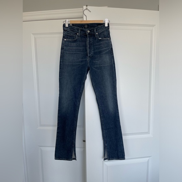 Citizen of Humanity - Olivia hight rise slim - Picture 2 of 6